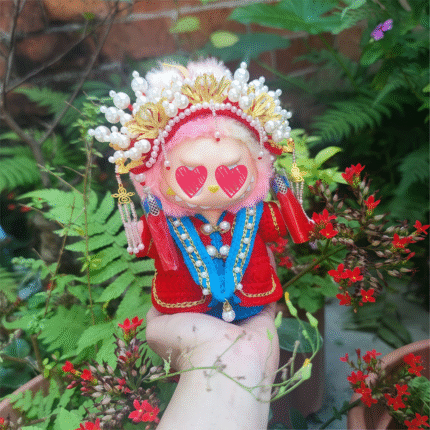 Zan Hua Flower Princess (Only Outfit)