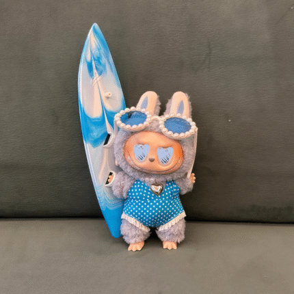 Surfing (Only Outfit & Accessories)