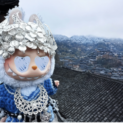 Miao Princess